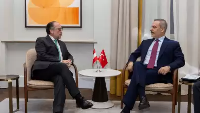 Bakan Fidan, Münih'te temaslarına devam ediyor