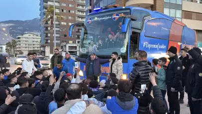 İskenderunspor’un Türkiye Kupası’ndaki çeyrek final sevinci