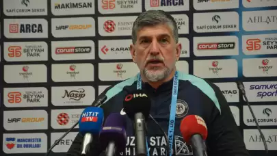 Hakan Keleş: Aslında devreye 3-0 ile girebilirdik