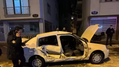 Bartın'da kaza: 7 yaralı