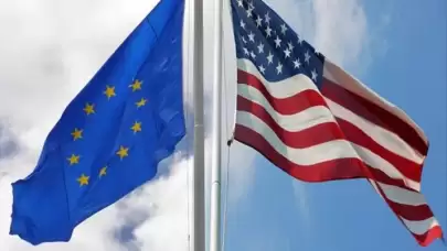 AB'den, ABD'nin gümrük vergisi tehdidine rest