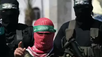Hamas sözcüsünden ABD’ye tepki: Aynı şeyi İsrail’den de talep edin