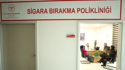 Tedaviyle sigarayı bırakan aile, rahat nefes almanın keyfini yaşıyor