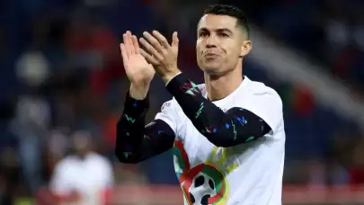 Ronaldo Al Nassr ile yeniden anlaştı