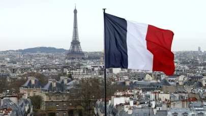 Fransız sömürgesi La Reunion'da Garance Kasırgası nedeniyle 3 kişi öldü