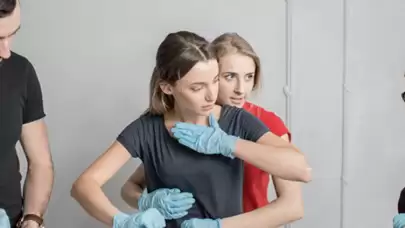 Heimlich manevrası nedir?