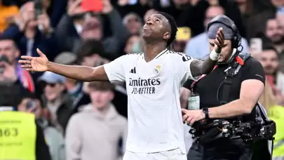 Vinicius Junior'a rekor teklif