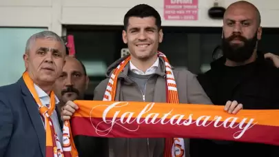 Galatasaray’ın 208. yabancı futbolcusu: Morata