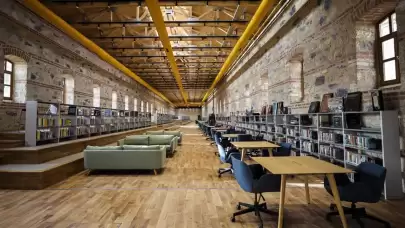 Rami Kütüphanesi'nde "Aile Okulu" 20 Şubat'ta başlayacak