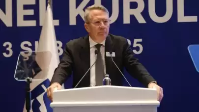 TÜSİAD YİK Başkanı Aras hakkında soruşturma