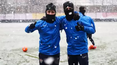 Eyüpspor’da Beşiktaş maçı hazırlıkları sürüyor