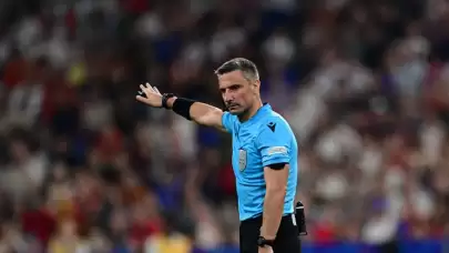 Derbinin hakemi Slavko Vincic'in kariyeri