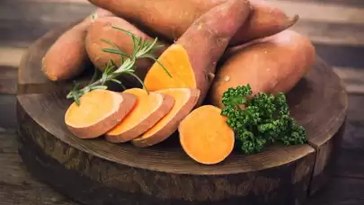 Tatlı patates nasıl yapılır? Tatlı patates faydaları neler?