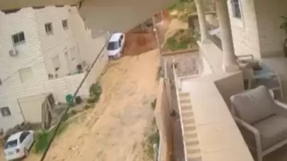 İsrail Güçlerinin Nur Şems Mülteci Kampı'na yönelik saldırıları devam ediyor