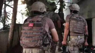 22 ilde FETÖ'ye 'KISKAÇ-38' darbesi! 45 gözaltı