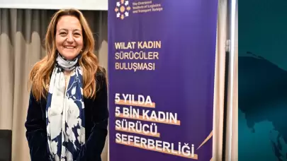 Kadınlar, taşımacılık sektöründe daha fazla istihdam istiyor