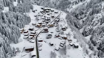 Meteoroloji'den 3 kente kuvvetli kar uyarısı