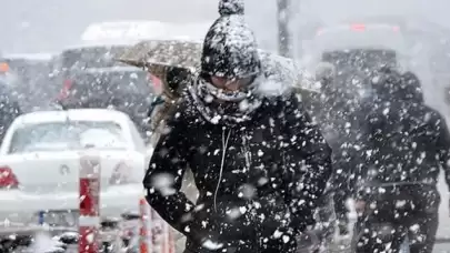 İstanbul'da dondurucu soğuklar devam ediyor: Kar yağışı etkisini artıracak