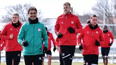 Sivasspor'da hedef Başakşehir maçı