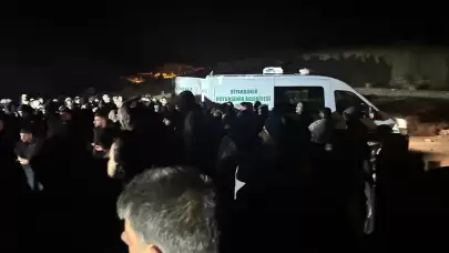 Diyarbakır'da kan donduran olay! Polise teslim oldu