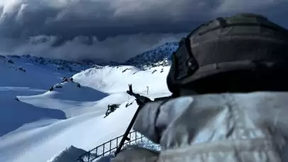 Şehidimizin kanı yerde kalmadı: 9 PKK'lı terörist etkisiz