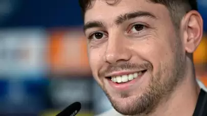 Federico Valverde: "Arda Güler, idol olmak için gerekli niteliklere sahip"