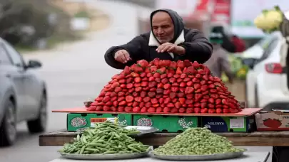 İsrail işgali altındaki Ramallah’ta, engellere rağmen günlük hayat devam ediyor