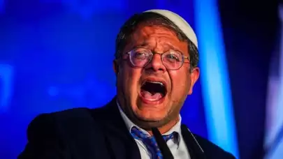 Yahudi Gücü Partisi lideri: Yardım paketleri bombalanmalı!