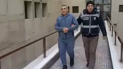 41 yıl hapis cezasıyla aranıyordu: yakalandı