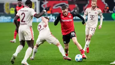 Bundesliga’da golsüz kapanış