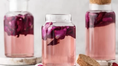 Gül sirkesi nedir, faydaları nelerdir?