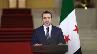 Suriye için önemli adım! AB, yaptırımları esnetti, Şeybani'den ilk açıklama geldi