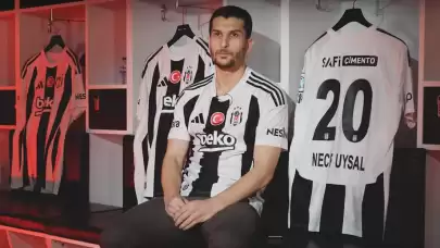 Necip Uysal’ın hedefi Beşiktaş teknik direktörlüğü