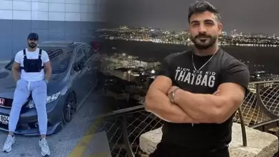 650 lira için en yakın arkadaşını başından vurdu, aracıyla uçurumdan attı