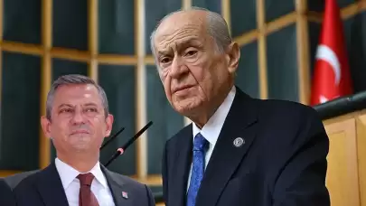 MHP Lideri Devlet Bahçeli ile Özgür Özel telefonda görüştü