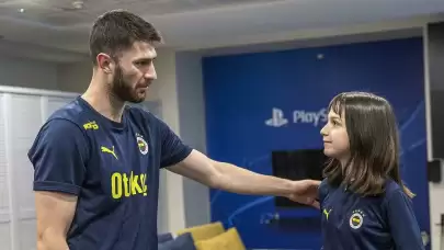 Aziz Yıldırım'ın kızı Yaz'dan Galatasaray'a 6-0 göndermesi