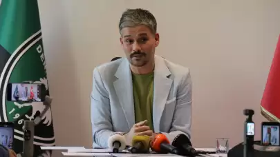 Ergil: "Eski yönetim, 6 puanımızın silinmesine neden oldu!"