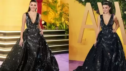 Hande Erçel, anlaşmasını yeniledi!