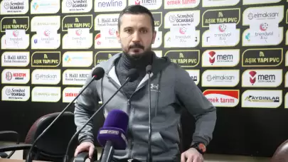 İlker Püren: "Çok mutluyuz, inşallah devamını getiririz"