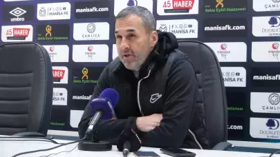 Yalçın Koşukavak: "Kritik bir maçı kazandık"