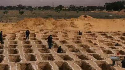 BM, Libya'da keşfedilen toplu mezarlar nedeniyle endişeli