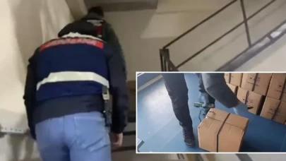 4 ilde 'Çengel-17' operasyonu!