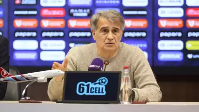 Şenol Güneş: "Kazanmaya ihtiyacımız vardı”
