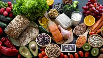 DASH Diyeti Nedir?