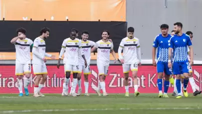 İstanbulspor kupaya galibiyetle veda etti