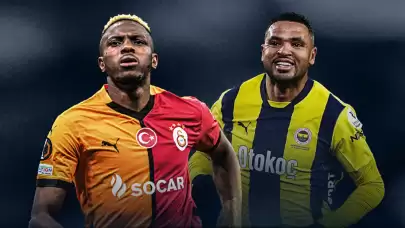 Dev derbinin muhtemel 11'leri