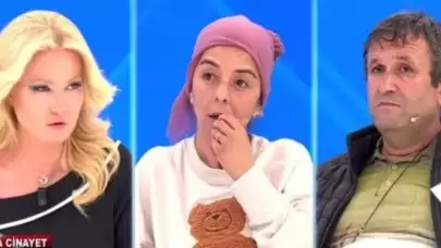 Eski eşi canlı yayında itiraf etti! Şaban Ataş cinayetinde detaylar ortaya çıktı