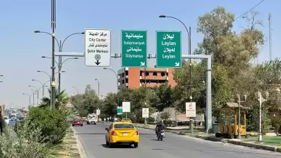 Irak'ın Selahaddin kentinde Türkçe resmi dil oldu