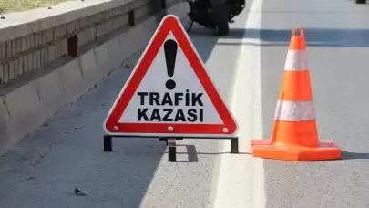 Trabzon'da kaza: 2 yaralı