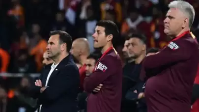 Galatasaray cephesinden Mourinho’ya sert tepki